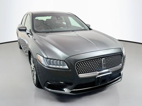 Used 2017 Lincoln Continental Reserve w/ Luxury Package AWD/4WD image 1