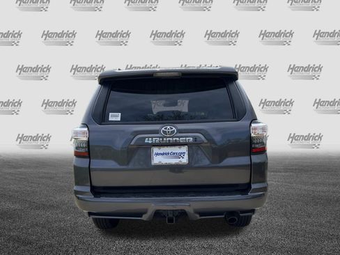 Used 2022 Toyota 4Runner TRD Sport w/ Technology Package RWD image 8