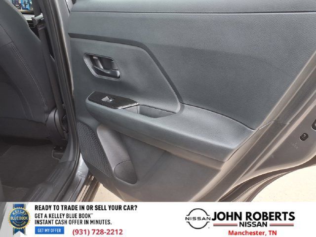 Certified 2026 Nissan Kicks S FWD image 18