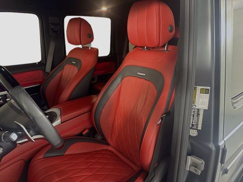Used 2021 Mercedes-Benz G 63 AMG 4MATIC image 22