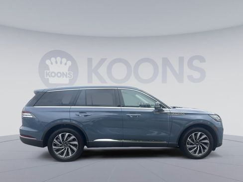 Used 2026 Lincoln Aviator AWD image 8