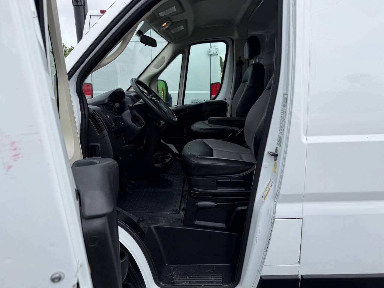 Used 2021 RAM ProMaster 2500 FWD image 16