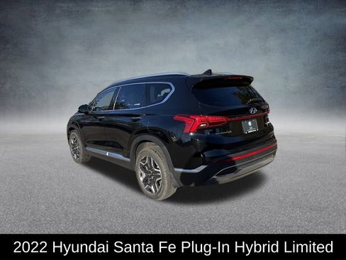 Used 2022 Hyundai Santa Fe Limited w/ Cargo Package image 3