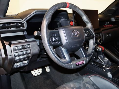 Used 2024 Toyota Tacoma TRD Pro AWD/4WD image 42