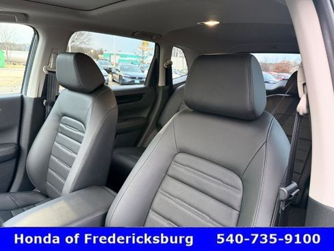 Certified 2026 Honda CR-V EX-L image 22