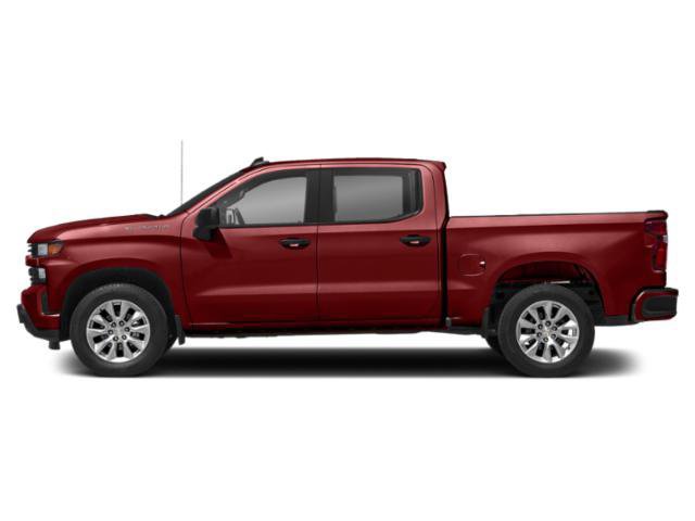 Used 2020 Chevrolet Silverado 1500 Custom w/ Custom Value Package RWD image 3