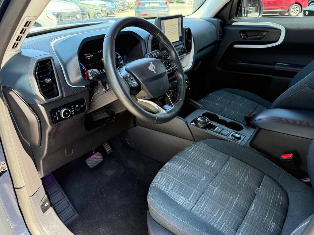 Used 2023 Ford Bronco Sport Heritage w/ Heritage Convenience Package AWD/4WD image 22