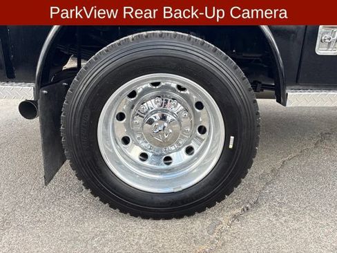 New 2026 RAM 5500 4x4 Crew Cab w/ Laramie Trim Package image 13