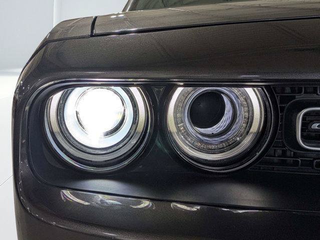 Certified 2023 Dodge Challenger R/T w/ Plus Package RWD image 9