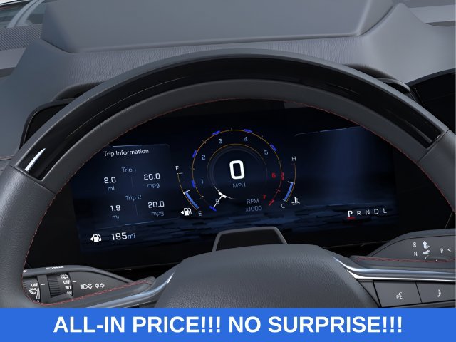 New 2027 Chevrolet Suburban RST w/ Advanced Technology Package AWD/4WD image 12