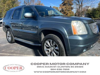 Used 2008 GMC Yukon Denali