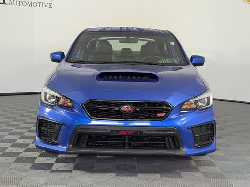 Used 2020 Subaru WRX STI image 3
