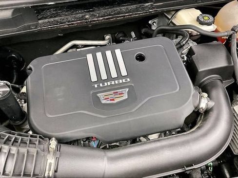 Certified 2022 Cadillac XT5 Luxury AWD/4WD image 29