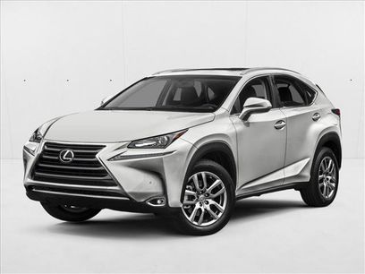 Used 2015 Lexus NX 200t F Sport