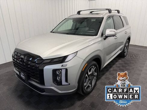 Used 2024 Hyundai Palisade SEL AWD/4WD image 1