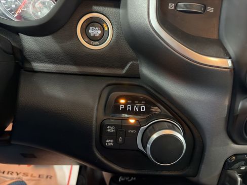 Used 2024 RAM 2500 Big Horn w/ Bed Utility Group image 29