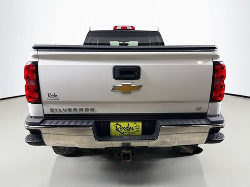 Used 2018 Chevrolet Silverado 3500 LT AWD/4WD image 7