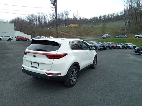 Used 2019 Kia Sportage EX image 4