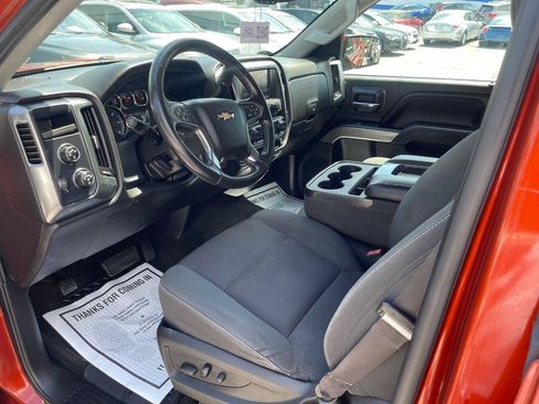 Used 2015 Chevrolet Silverado 1500 LT w/ All Star Edition AWD/4WD image 11