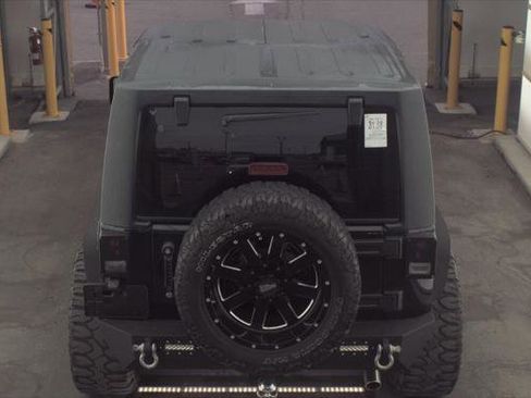 Used 2017 Jeep Wrangler Sport w/ Quick Order Package 24S AWD/4WD image 8