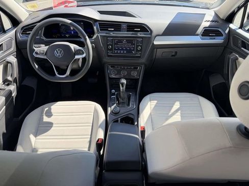 Certified 2022 Volkswagen Tiguan S AWD/4WD image 14