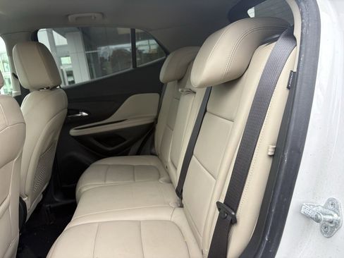 Used 2017 Buick Encore Essence w/ Experience Buick Package image 13