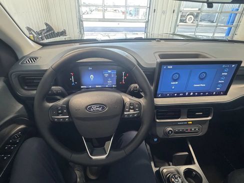 Used 2025 Ford Maverick XLT w/ XLT Luxury Package AWD/4WD image 25