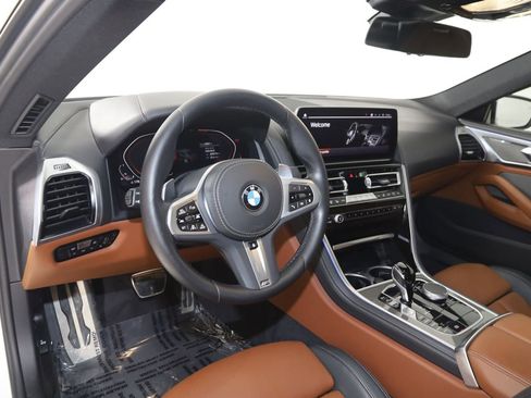 Used 2024 BMW 840i Gran Coupe xDrive AWD/4WD image 36