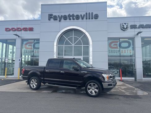 Used 2020 Ford F150 XLT w/ Equipment Group 302A Luxury image 10