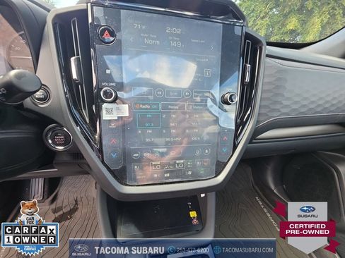 Used 2026 Subaru Forester Touring AWD/4WD image 21