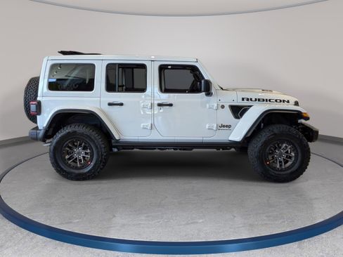 New 2025 Jeep Wrangler Unlimited Rubicon 392 image 4