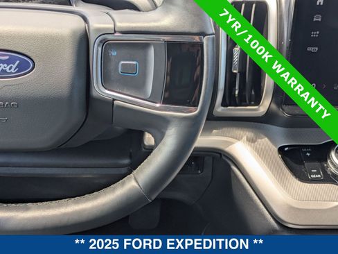 Certified 2025 Ford Expedition Active RWD image 29