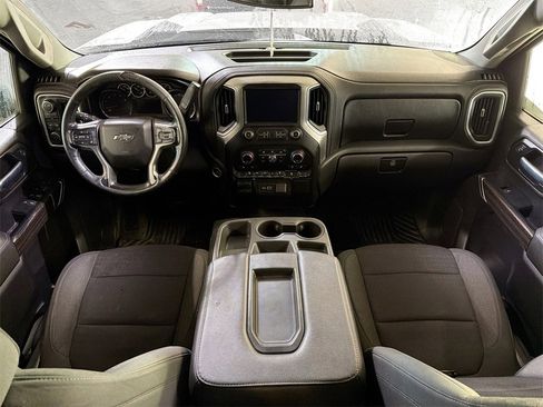 Used 2021 Chevrolet Silverado 2500 LT w/ Z71 Sport Edition image 10