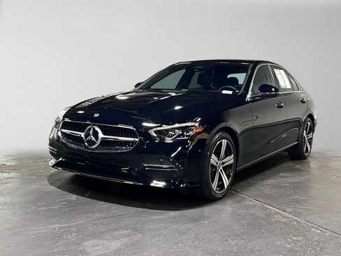 Certified 2026 Mercedes-Benz C 300 4MATIC Sedan image 7