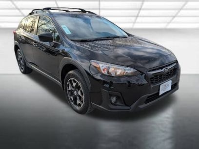Used 2018 Subaru Crosstrek 2.0i Premium w/ Eyesight System