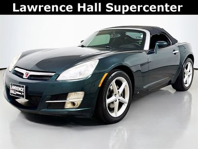 Used 2008 Saturn Sky w/ Premium Trim Package
