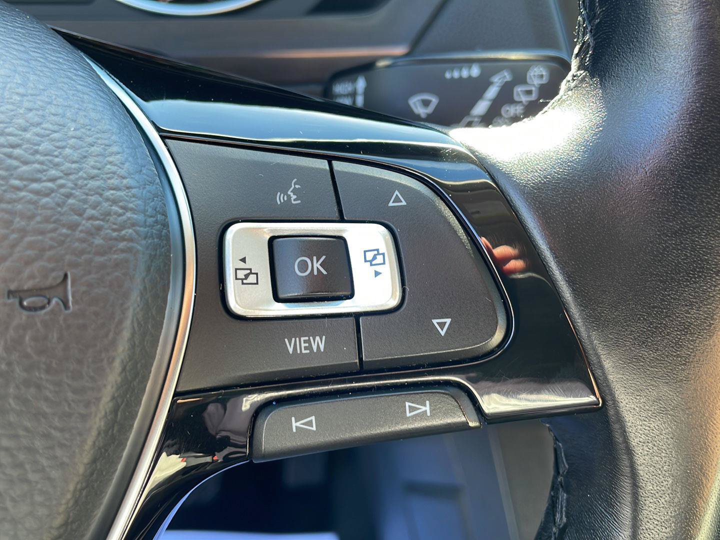 Used 2019 Volkswagen Tiguan S AWD/4WD image 16