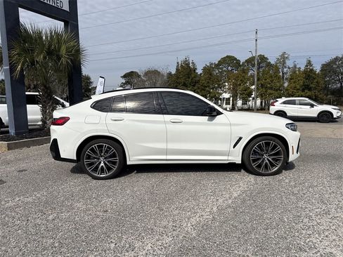 Used 2023 BMW X4 M40i w/ Premium Package image 7