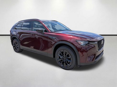 New 2026 MAZDA CX-90 3.3 Turbo w/ Premium Sport Pkg AWD/4WD image 2