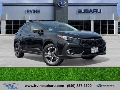 Certified 2024 Subaru Crosstrek 2.0i Premium