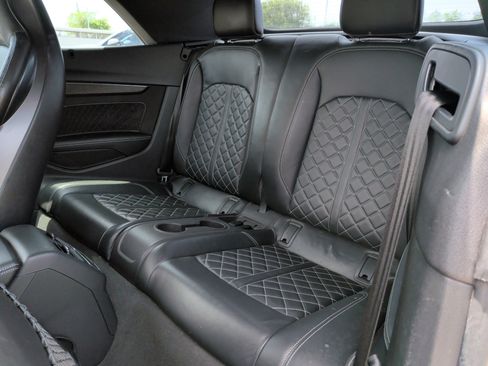Used 2018 Audi S5 Prestige w/ S Sport Package AWD/4WD image 16