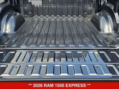 New 2026 RAM 1500 Express RWD image 33
