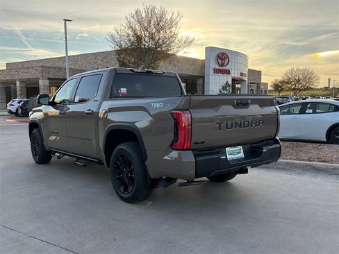 New 2026 Toyota Tundra Limited w/ TRD Off-Road Package image 5