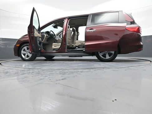 Certified 2020 Honda Odyssey EX-L image 51