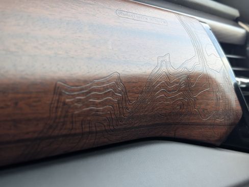 Used 2025 GMC Sierra 1500 Denali Ultimate image 60