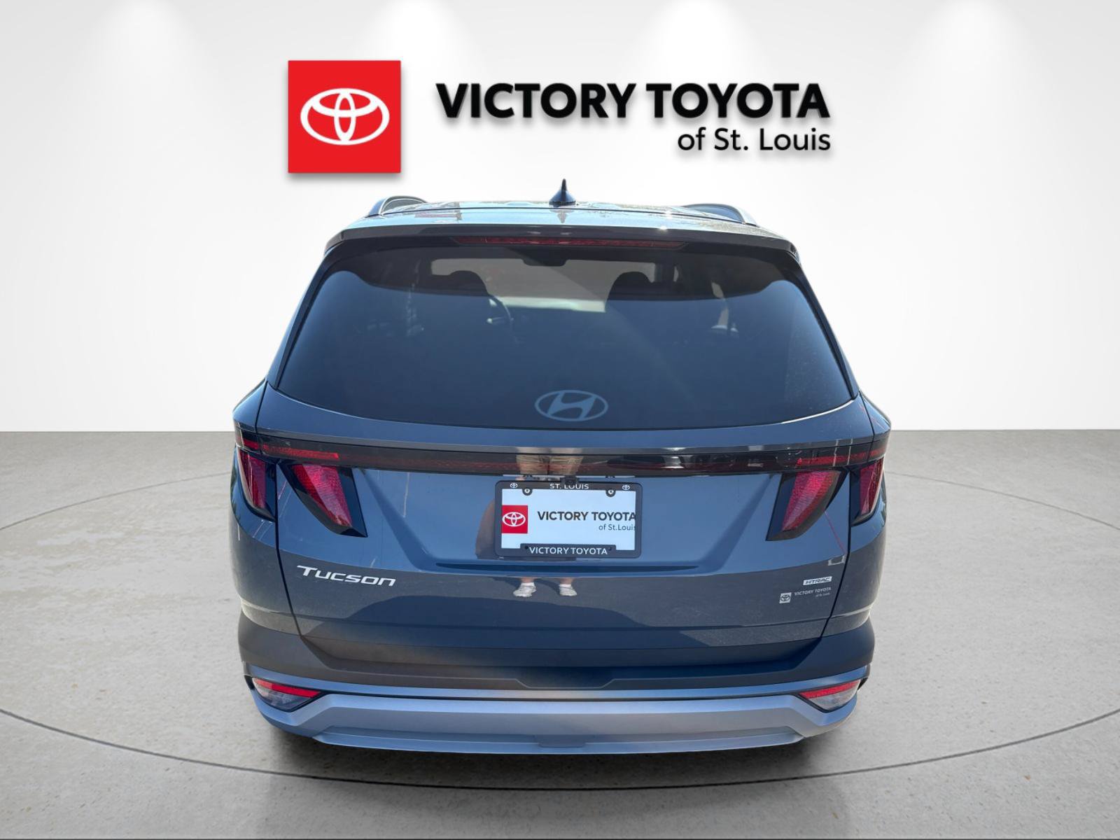 Used 2026 Hyundai Tucson SEL Plus AWD/4WD image 4