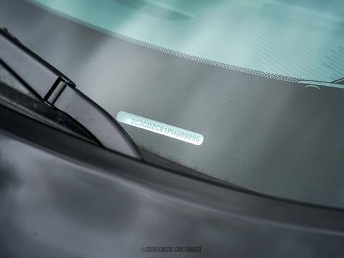 Used 2023 Dodge Challenger SRT Hellcat RWD image 63
