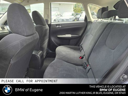Used 2010 Subaru Impreza 2.5i AWD/4WD image 18