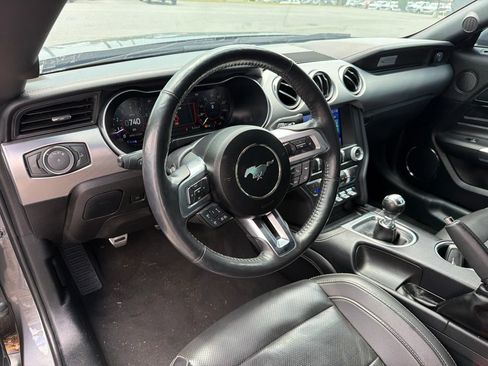 Used 2022 Ford Mustang Premium w/ Equipment Group 201A RWD image 4