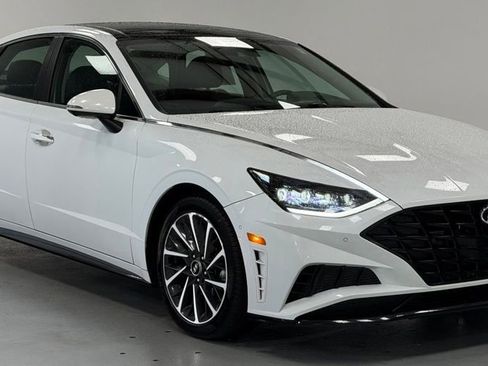 Used 2021 Hyundai Sonata Limited FWD image 6